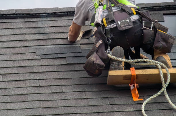 Reliable Roofing contractor in Burke, VA by Brentwood Metal Roofing